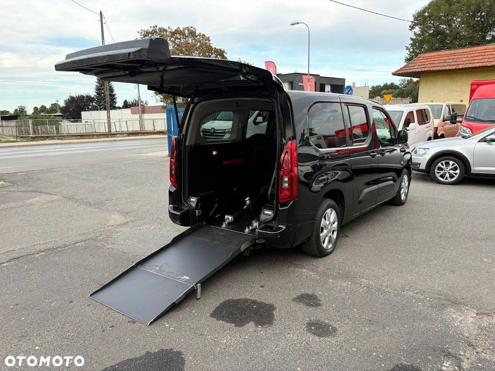 Opel Combo - 4