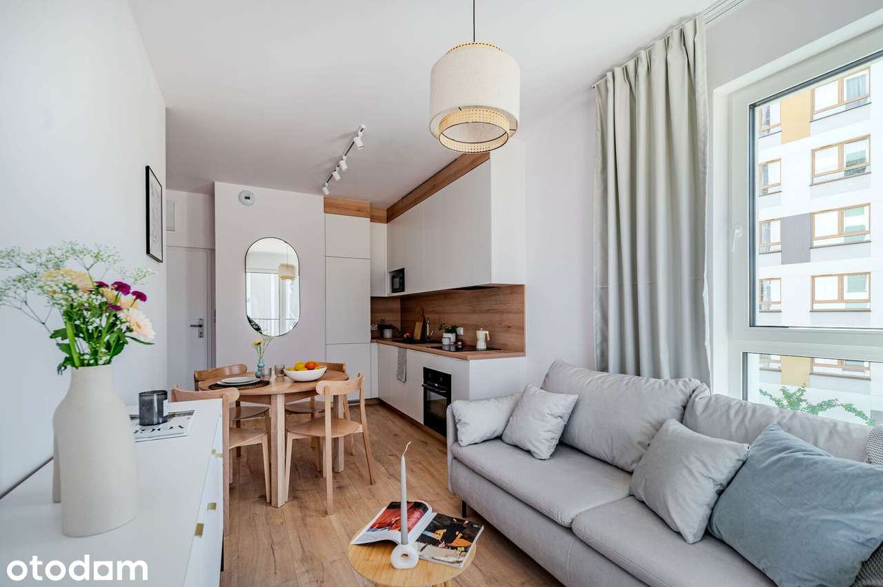 BEZ PROWIZJI! 2 pokoje | CH Promenada | Duży balkon | Zwierzęta tak!