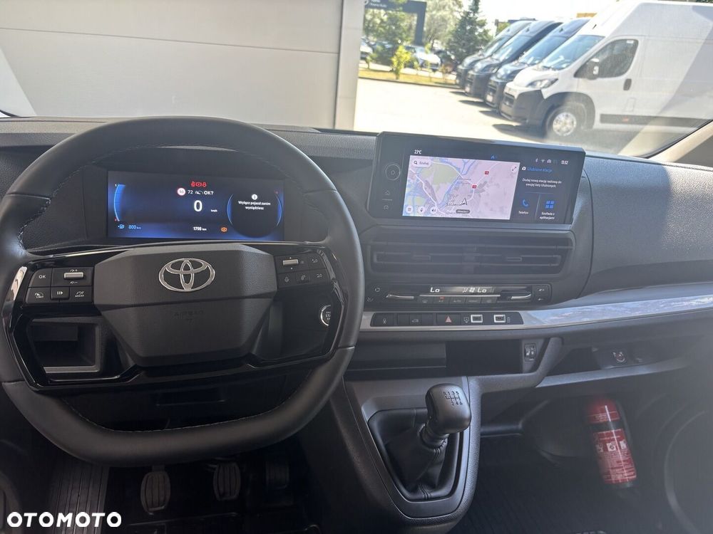 Toyota PROACE - 13