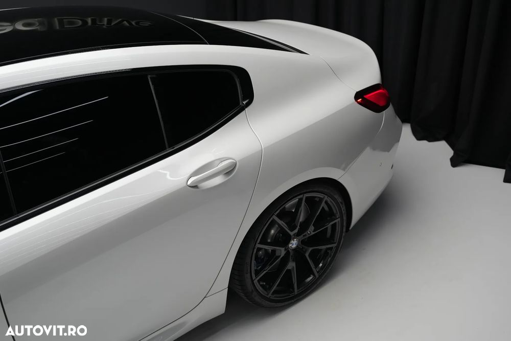 BMW Seria 8 840i Gran Coupe xDrive - 14