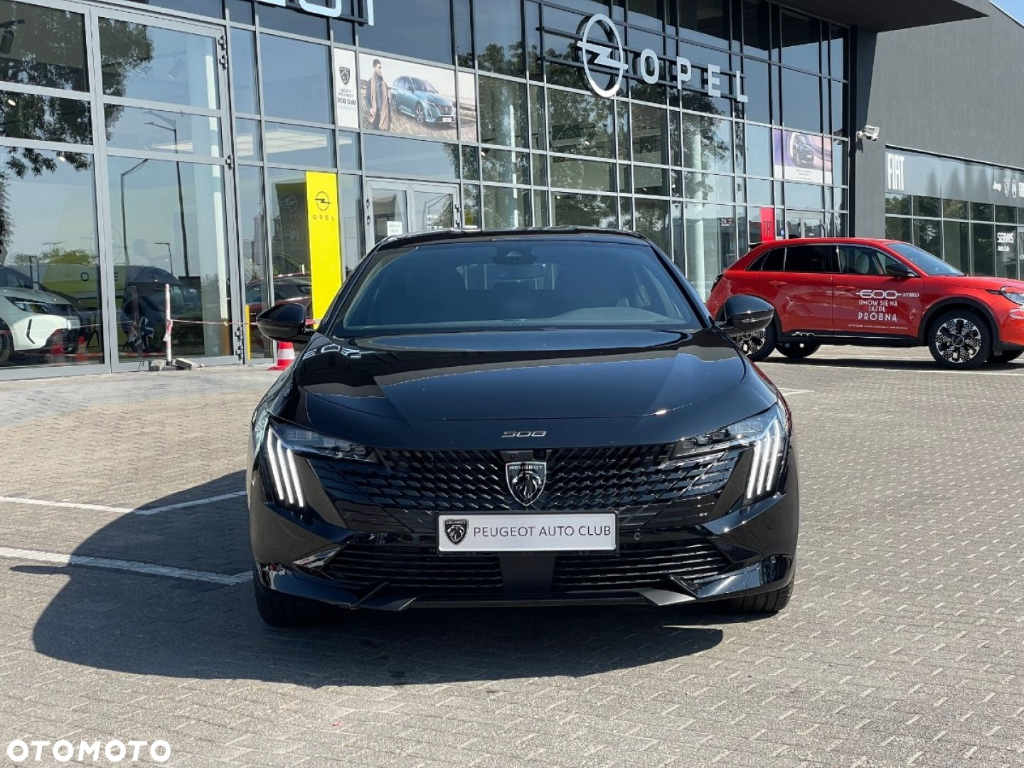 Peugeot 508 - 2