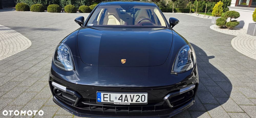 Porsche Panamera 4S - 2