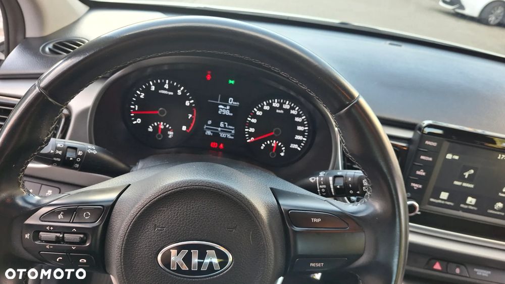 Kia Rio 1.2 L - 22