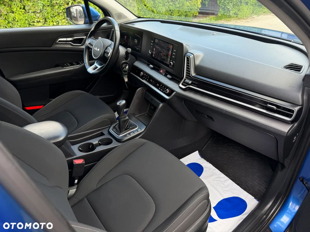 Kia Sportage 1.6 T-GDI M 2WD - 12