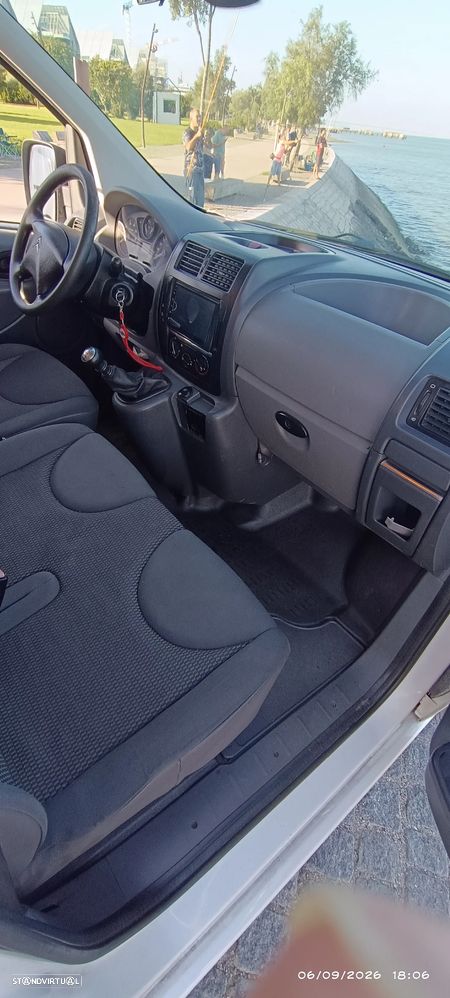 Citroën Jumpy 2.0 HDi L2H1Lazer - 26