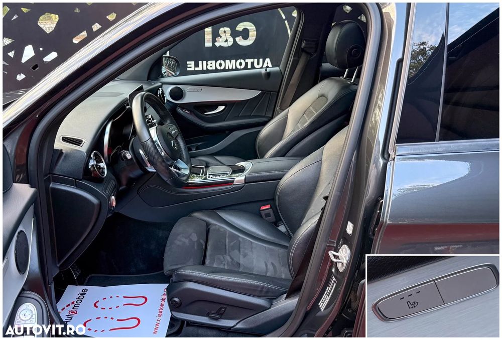 Mercedes-Benz GLC 300 4MATIC MHEV - 11