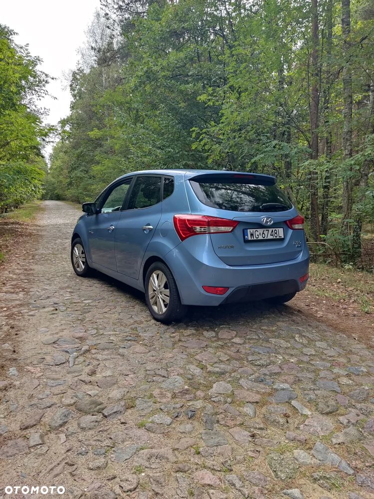 Hyundai ix20 1.6 BlueDrive Comfort - 9