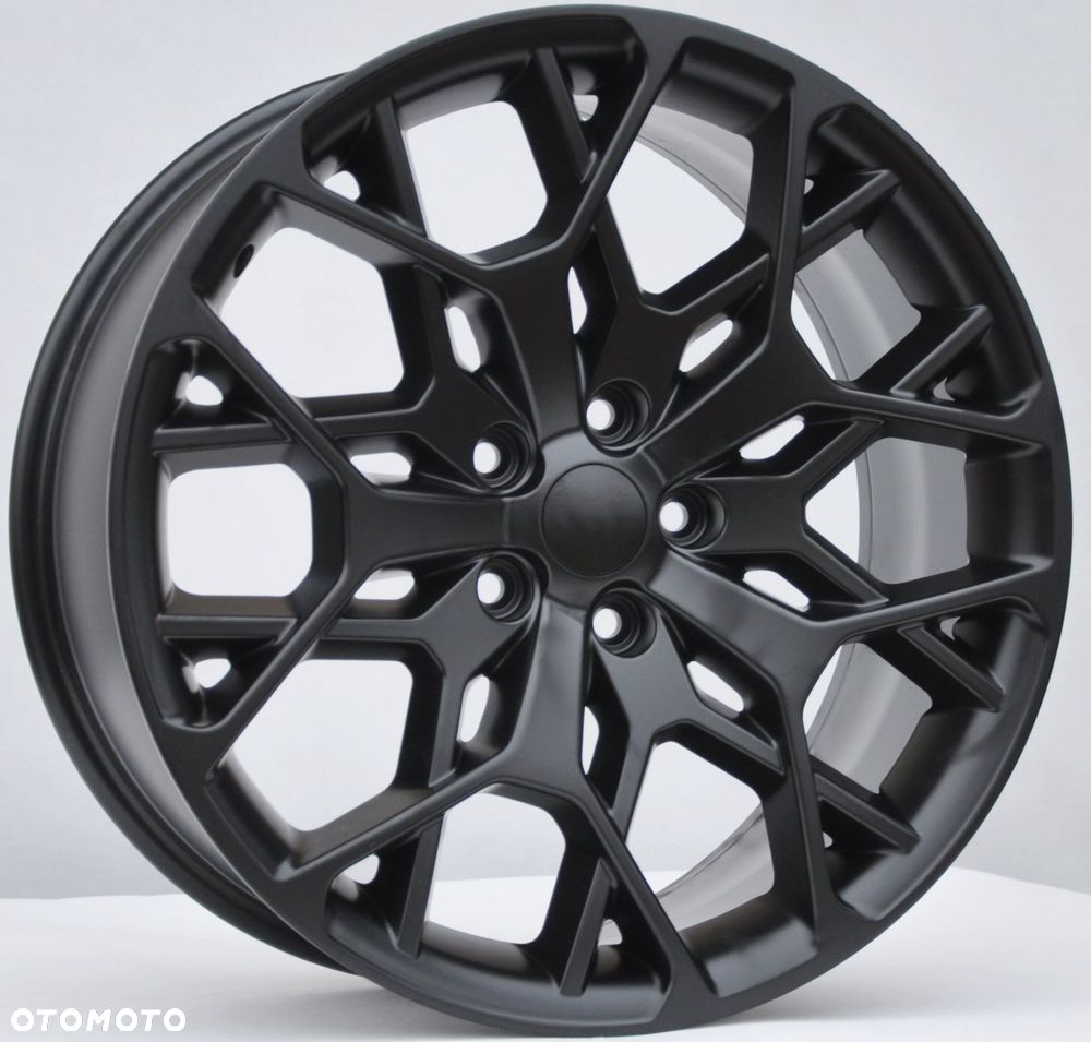 1458 BLHM NOWE FELGI 21 5x127 JEEP GRAND CHEROKEE WL SUMMIT SRT8 - 3