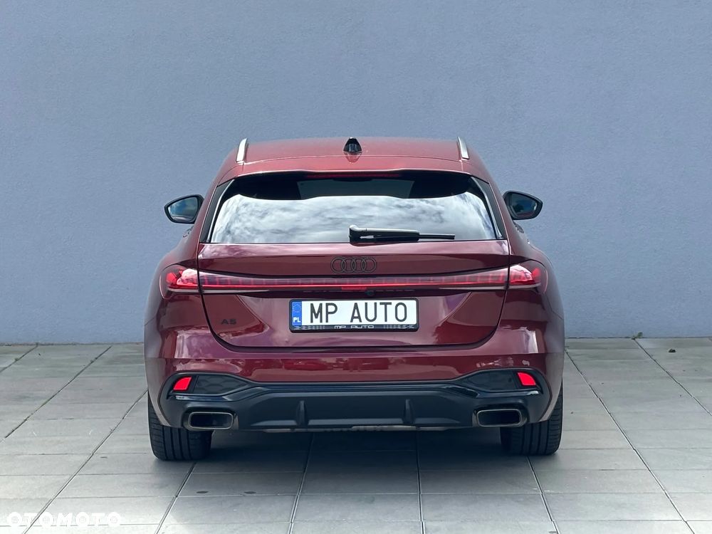 Audi A5 Avant TFSI S tronic - 5