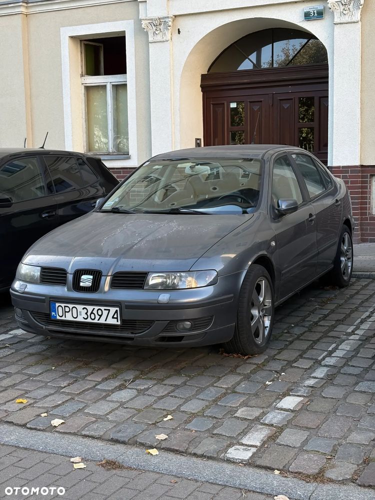 Seat Toledo