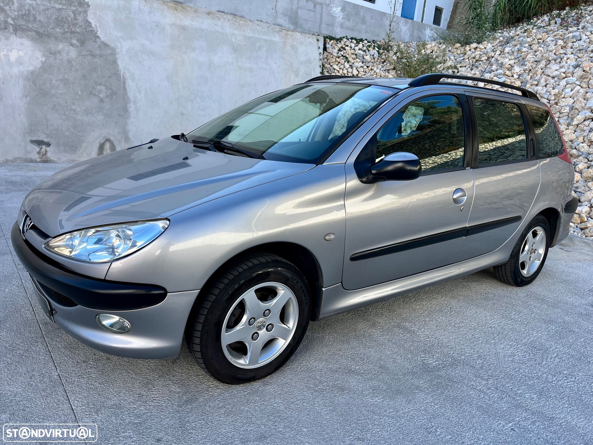 Peugeot 206 SW 1.1 Colorline - 1