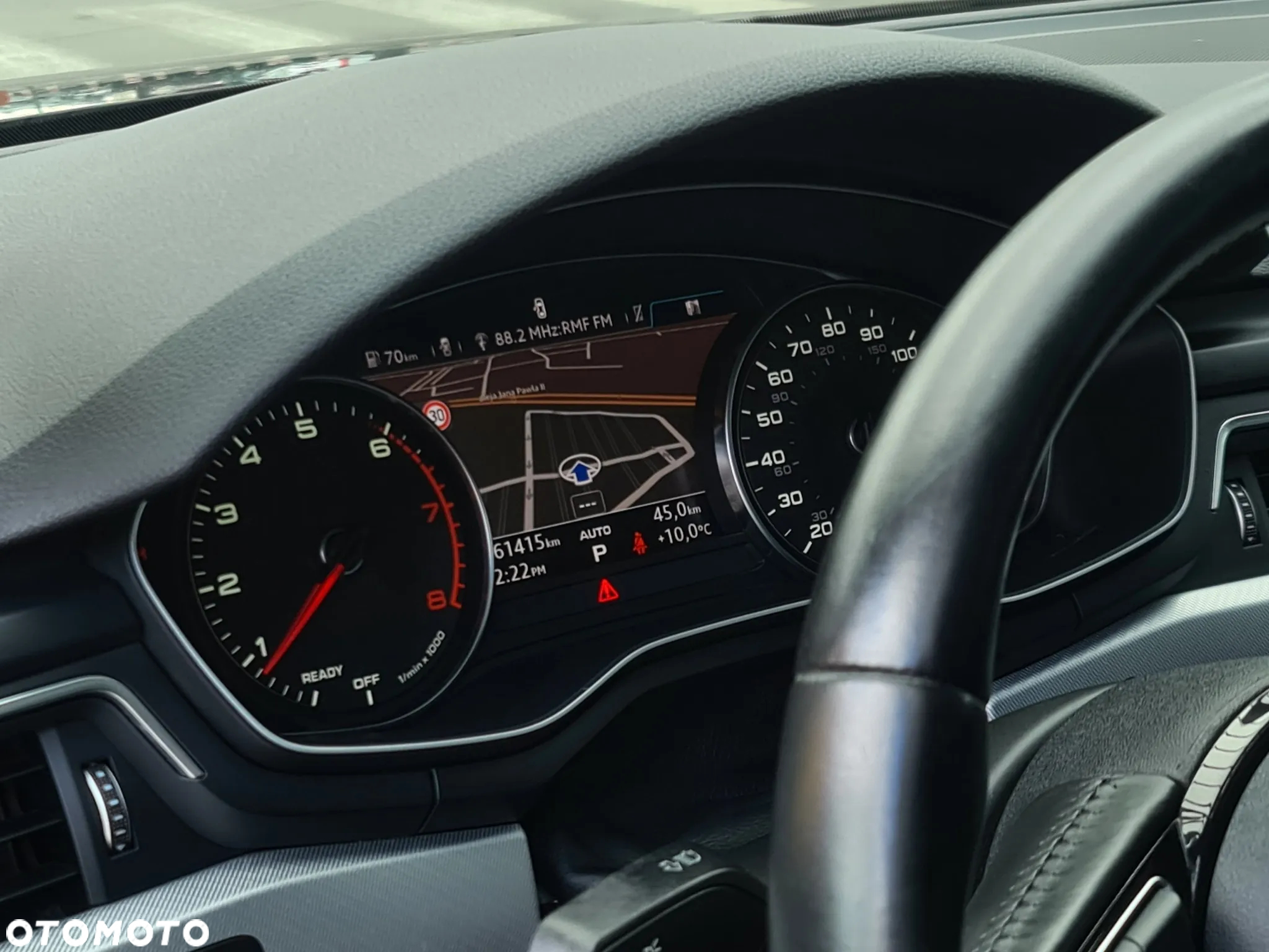 Audi A4 2.0 TFSI Quattro Sport S tronic - 33