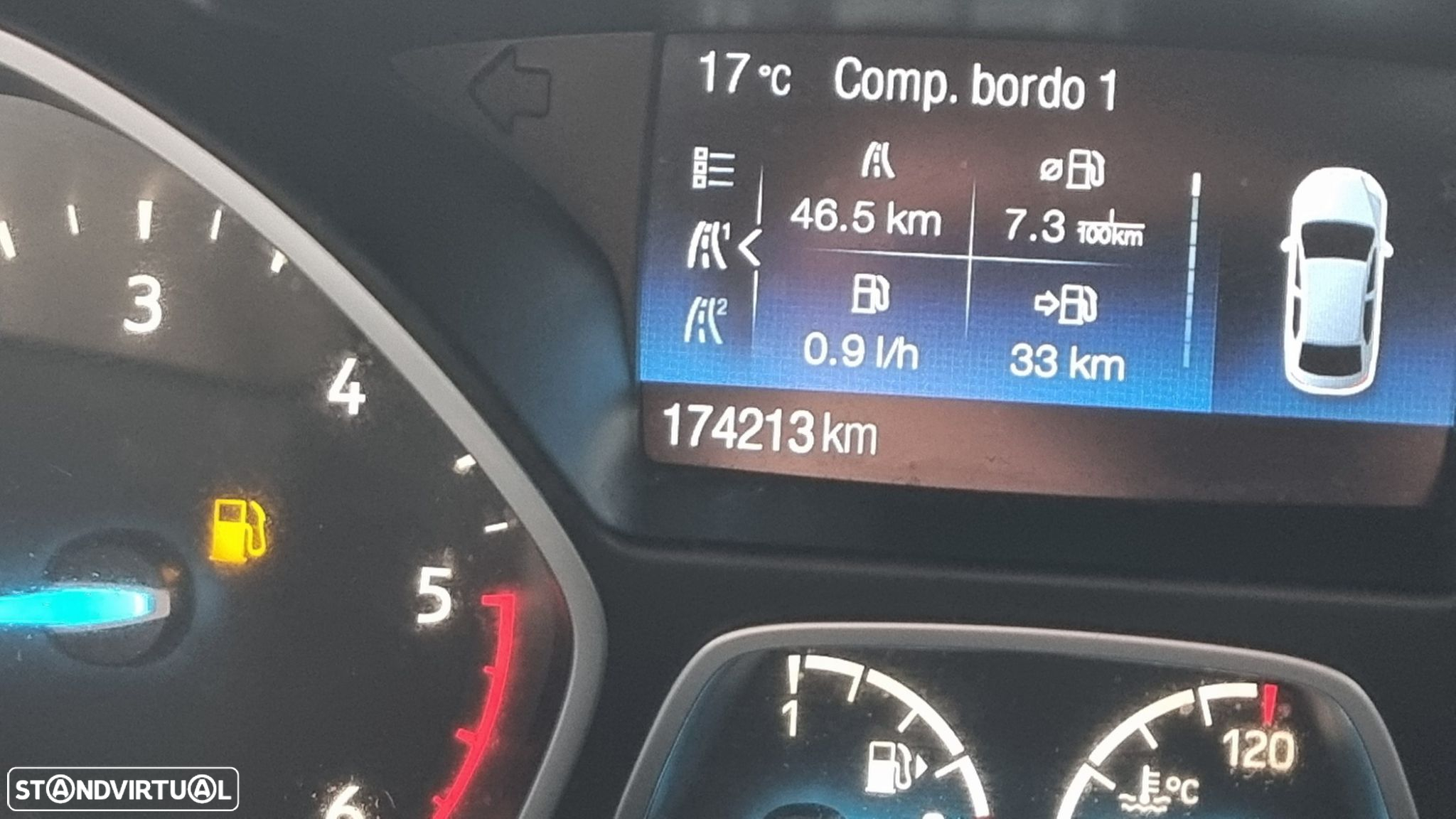 Ford Kuga 1.5 TDCi Titanium - 28