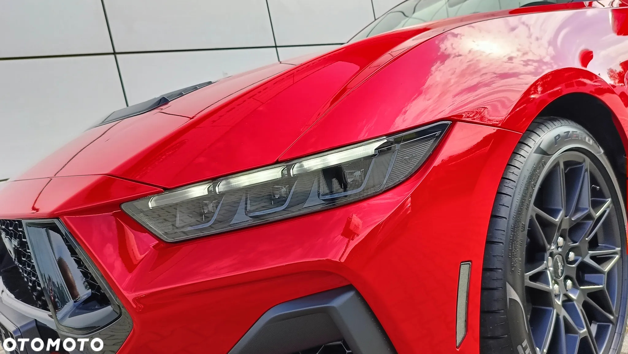 Ford Mustang 5.0 Ti-VCT V8 GT - 13