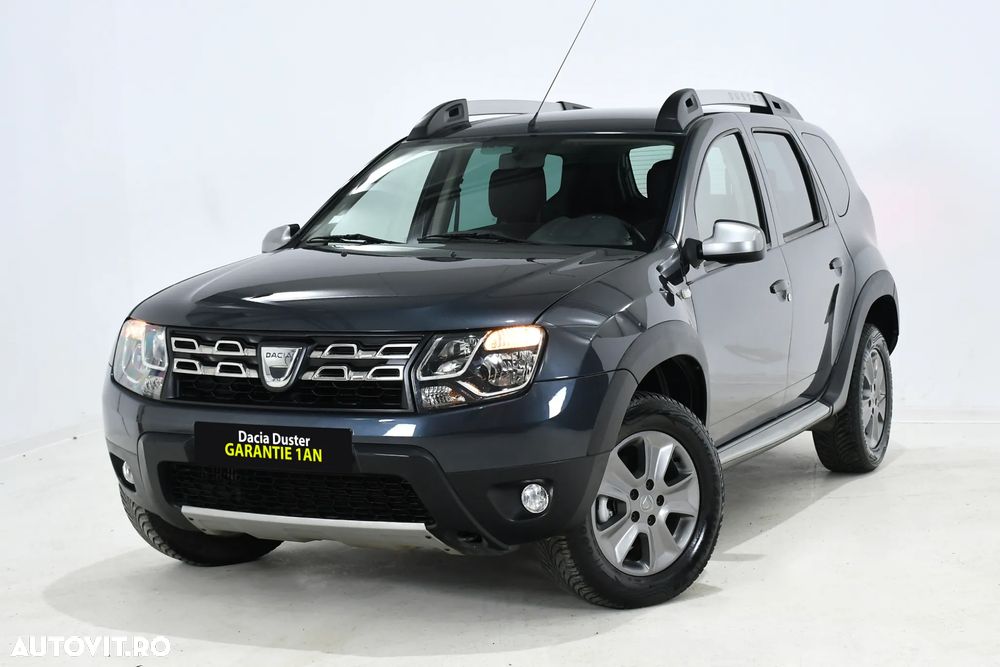 Dacia Duster 1.5 dCi 4x2 Laureate - 1