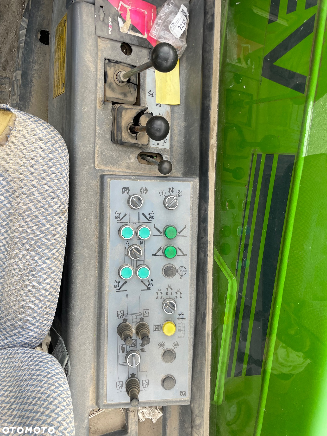 Merlo Roto 30.13 EV - 7