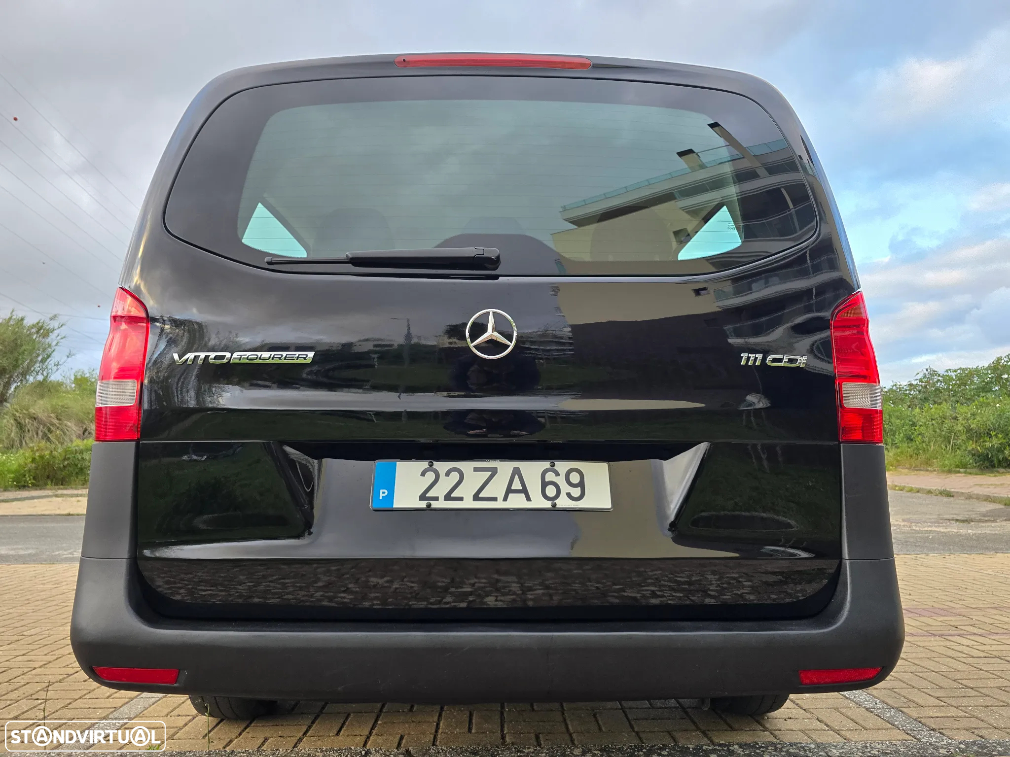 Mercedes-Benz Vito Tourer 111 CDi/32 - 18