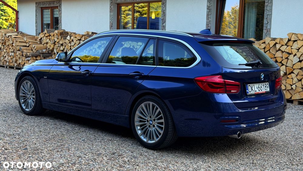 BMW Seria 3 318d Edition Luxury Line Purity - 4