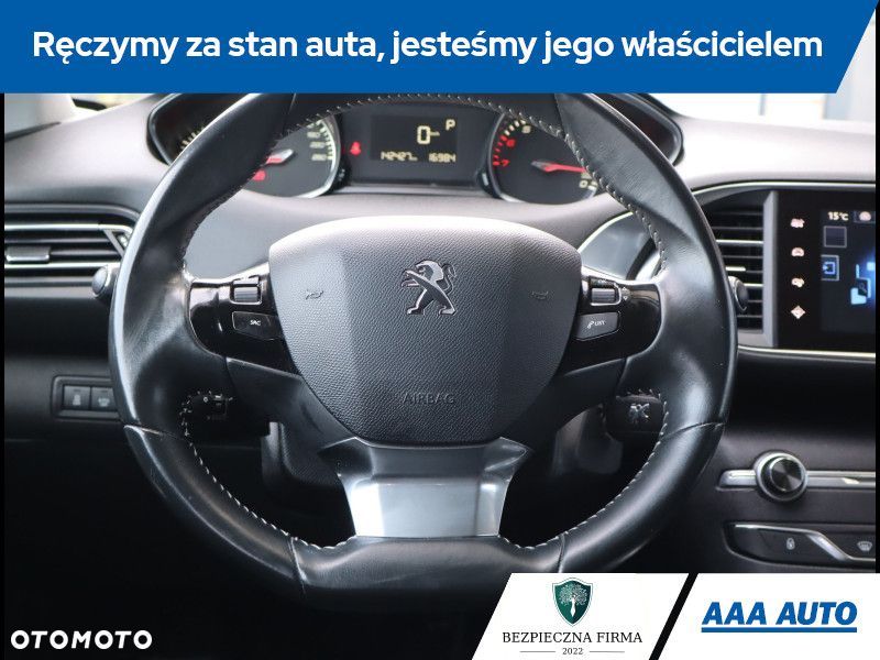 Peugeot 308 - 16