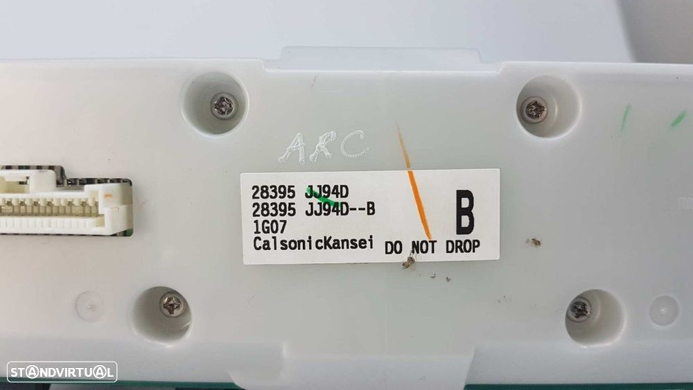 SISTEMA NAVEGAÇÃO GPS INFINITI G COUPE G37 S - 9