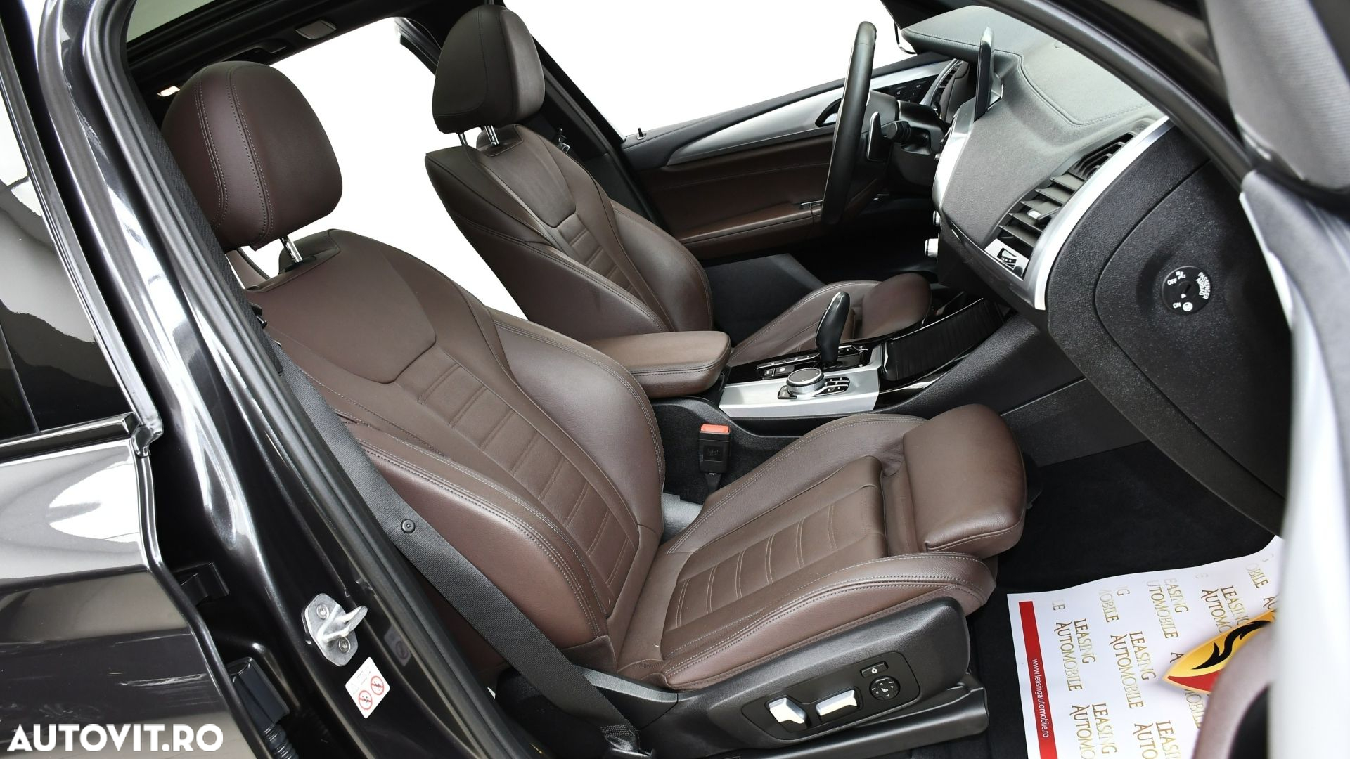 BMW X3 xDrive30e Aut. Luxury Line - 9