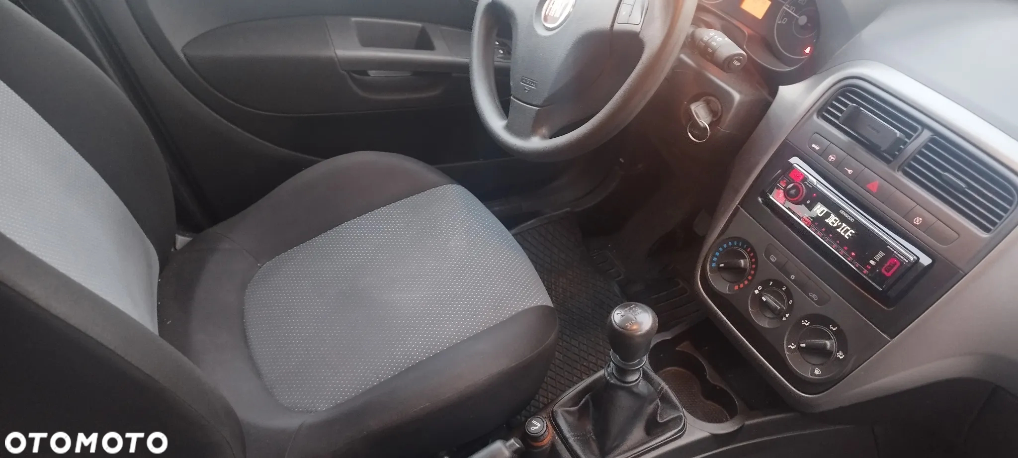 Fiat Grande Punto 1.2 8V - 6
