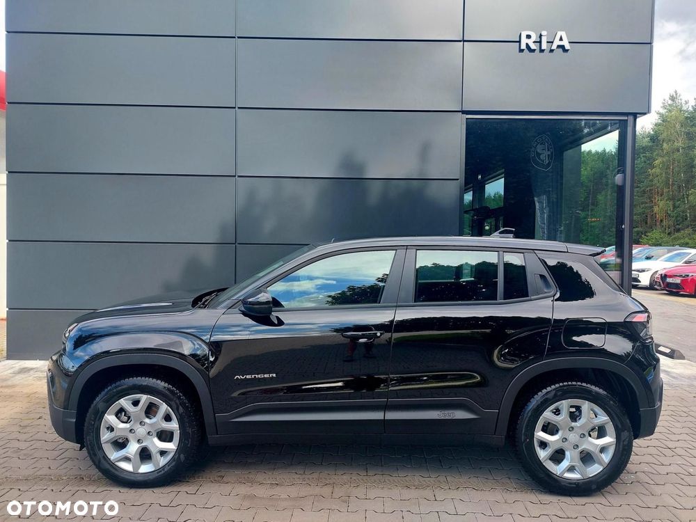 Jeep Avenger 1.2 T3 mHEV Altitude FWD eDCT6 - 3