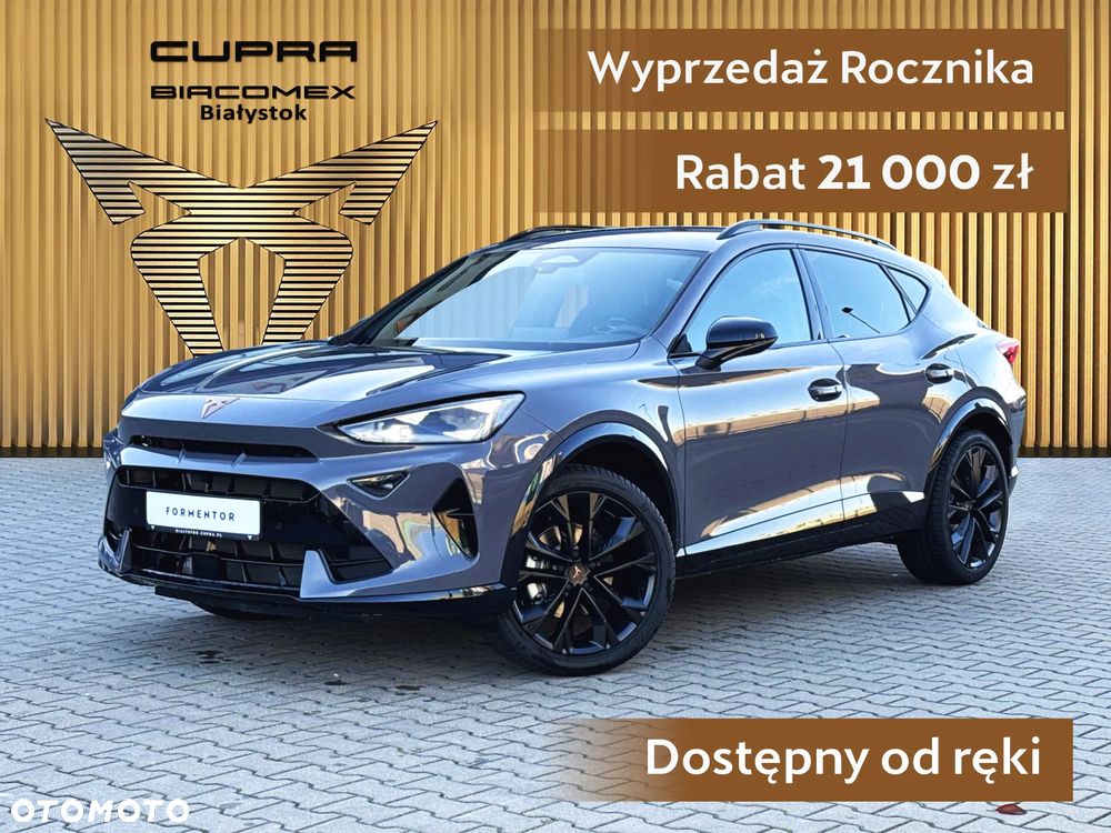 Cupra Formentor 1.5 TSI - 1