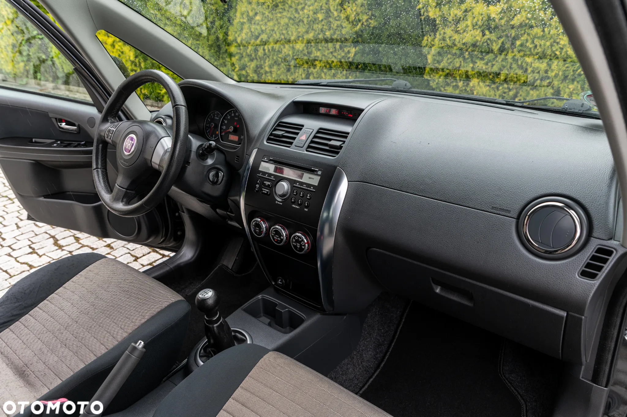 Fiat Sedici 1.6 16V 4x2 Emotion - 24