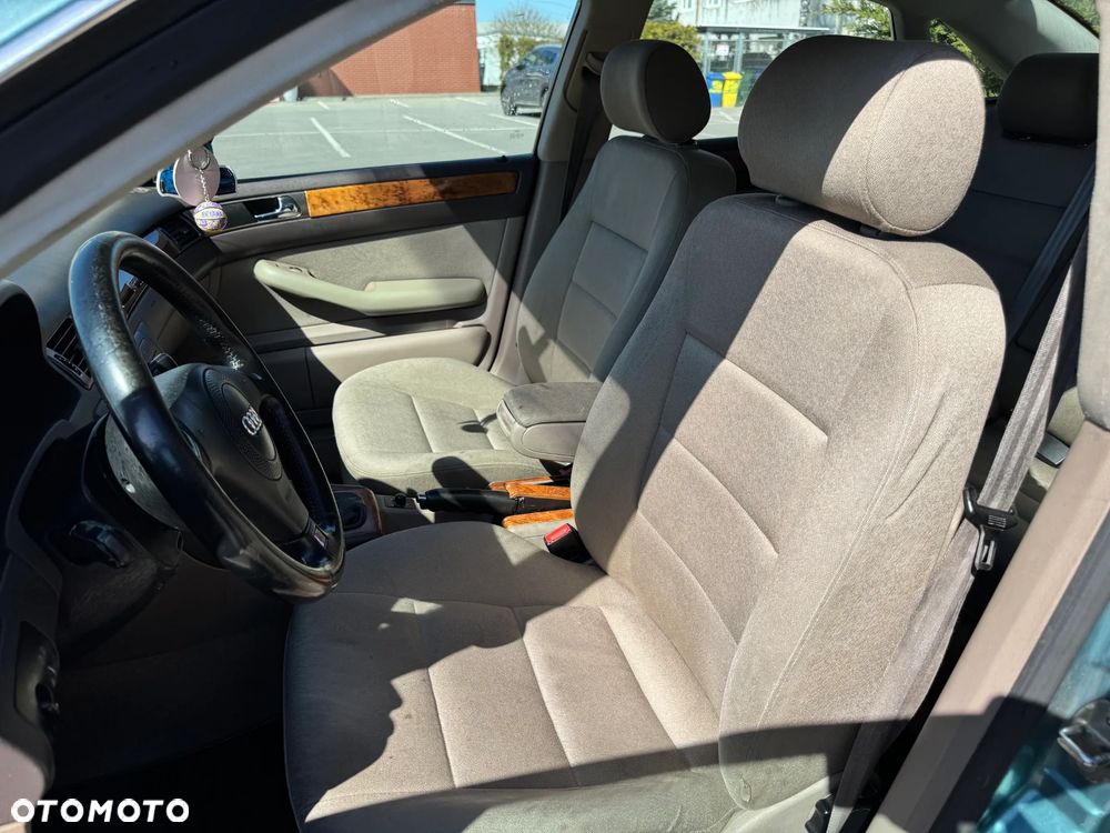 Audi A6 Limousine - 14