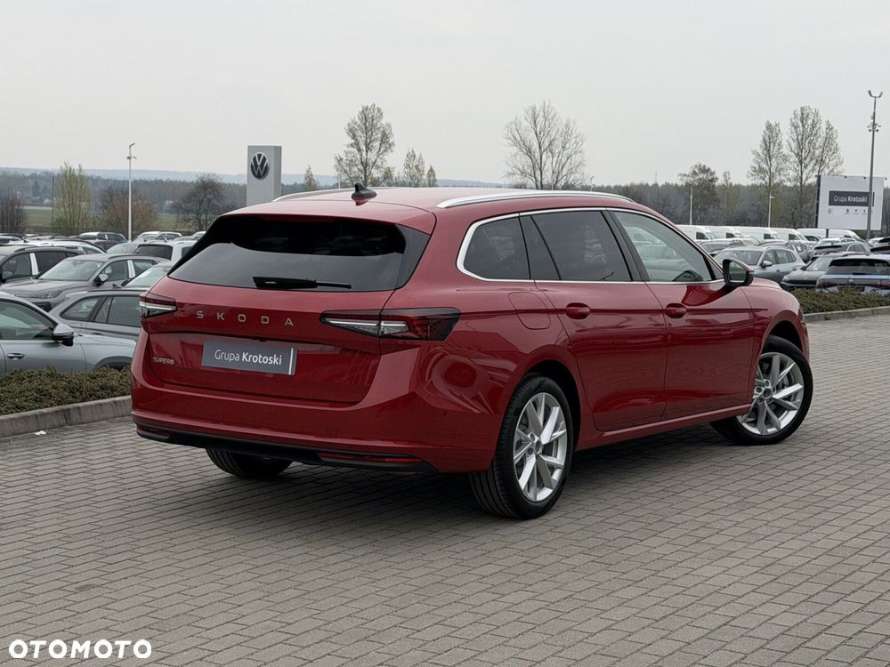 Skoda Superb 2.0 TSI Edition 130 DSG - 5