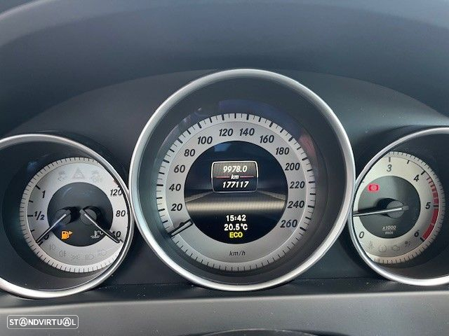 Mercedes-Benz C 220 CDi Avantgarde BE 123g - 7