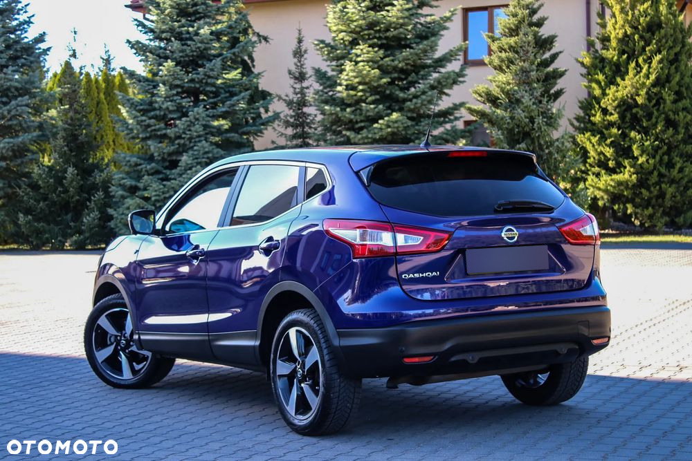 Nissan Qashqai 1.2 DIG-T Xtronic TEKNA - 8