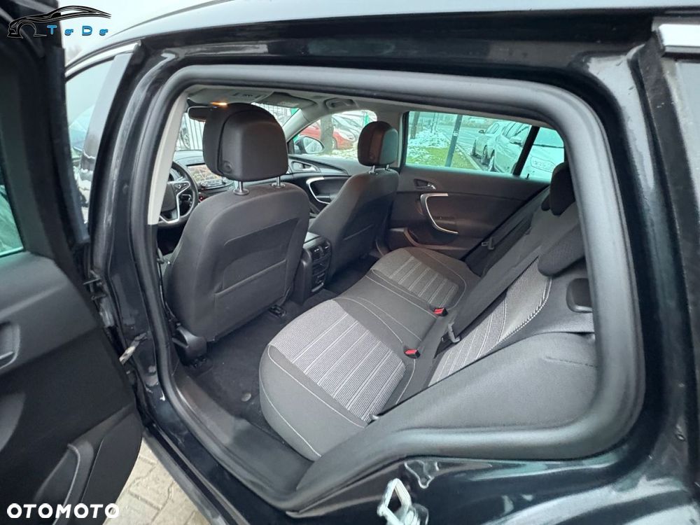 Opel Insignia 1.6 CDTI ecoFLEXStart/Stop Business Edition - 23