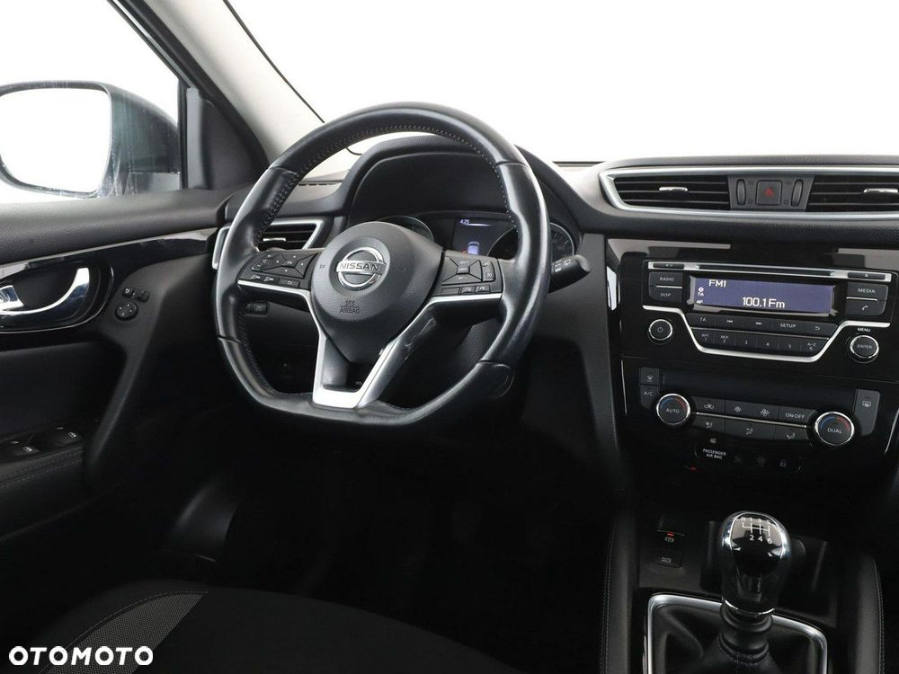 Nissan Qashqai 1.5 dCi Acenta - 13