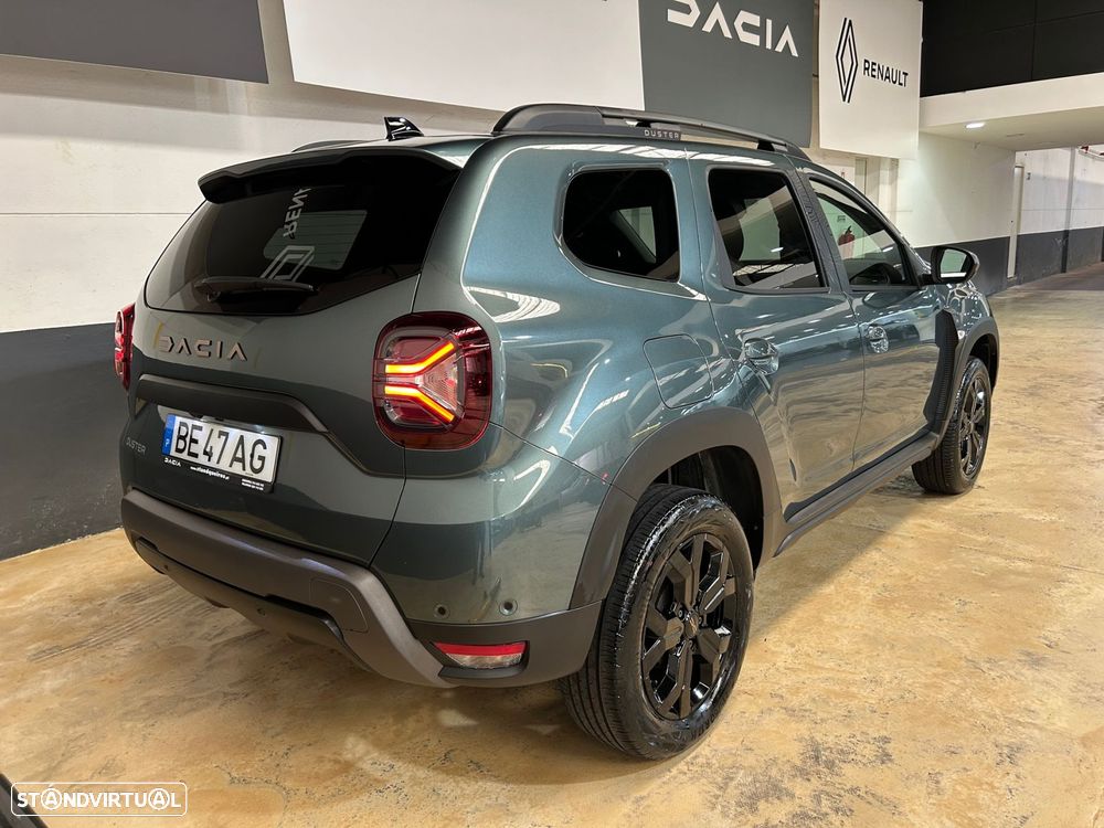 Dacia Duster 1.0 TCe ECO-G Extreme Bi-Fuel - 9
