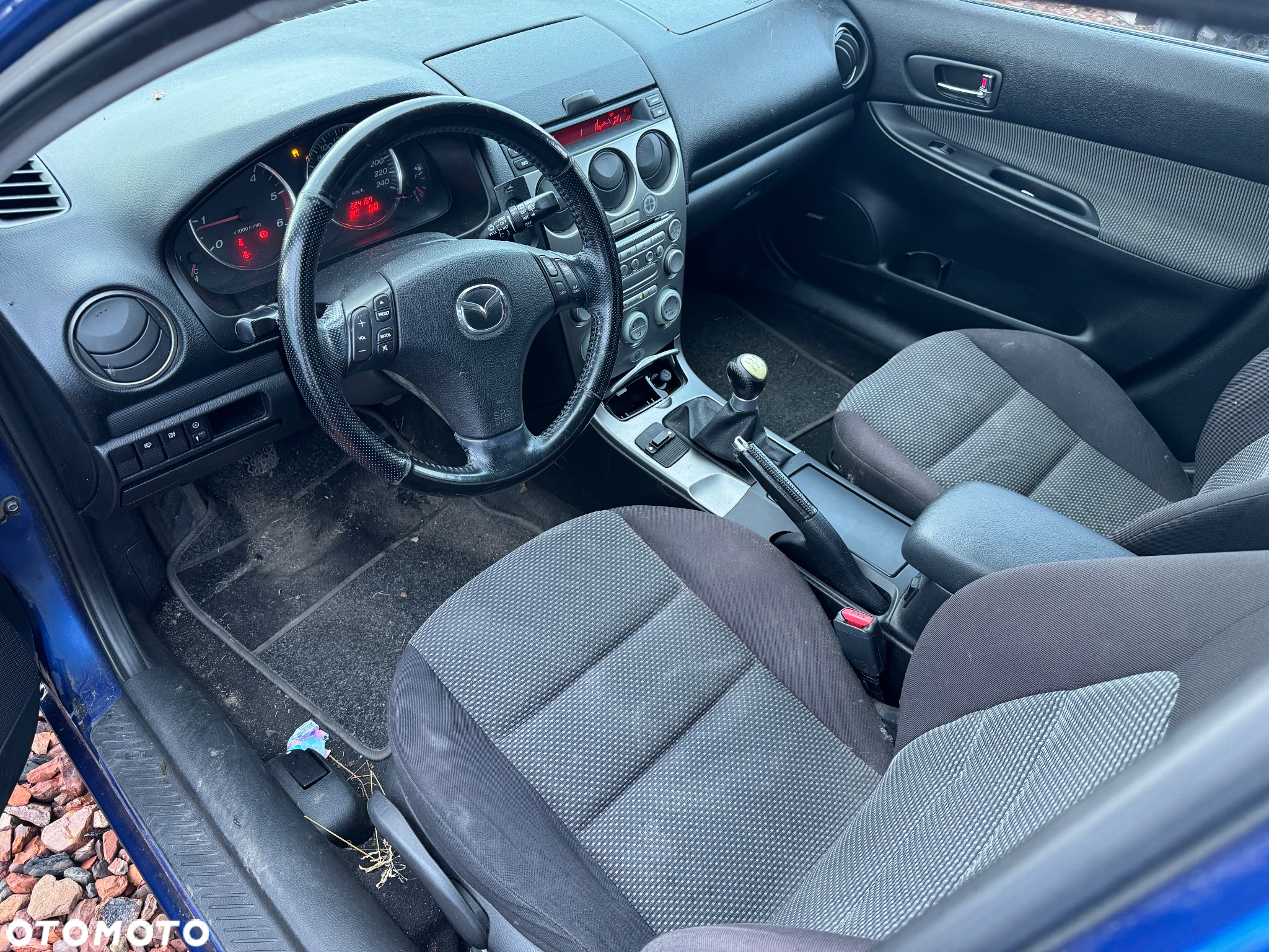 Mazda 6 2.0 CD Exclusive - 8