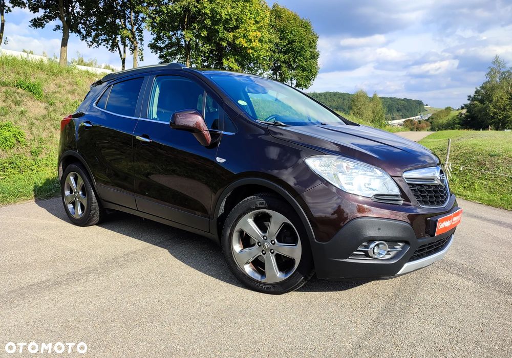 Opel Mokka 1.7 CDTI Cosmo S&S - 2