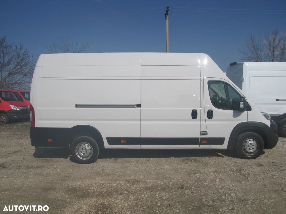 Citroën JUMPER DUBA XXXL, AC . L 4- H 3,  EURO VI . - 5
