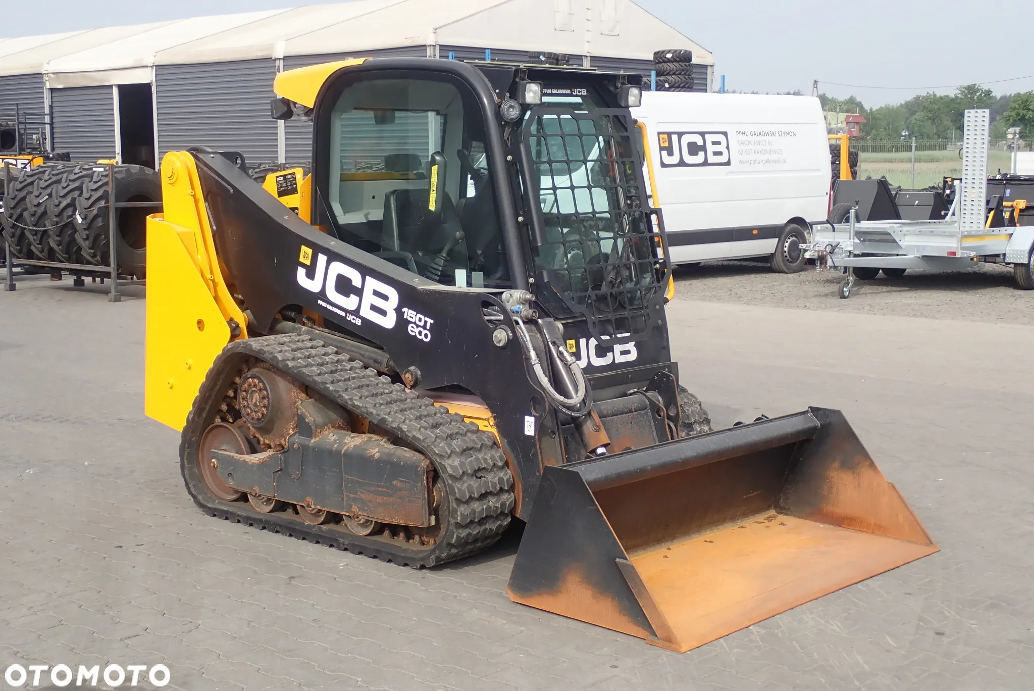JCB 150 T ECO - 7