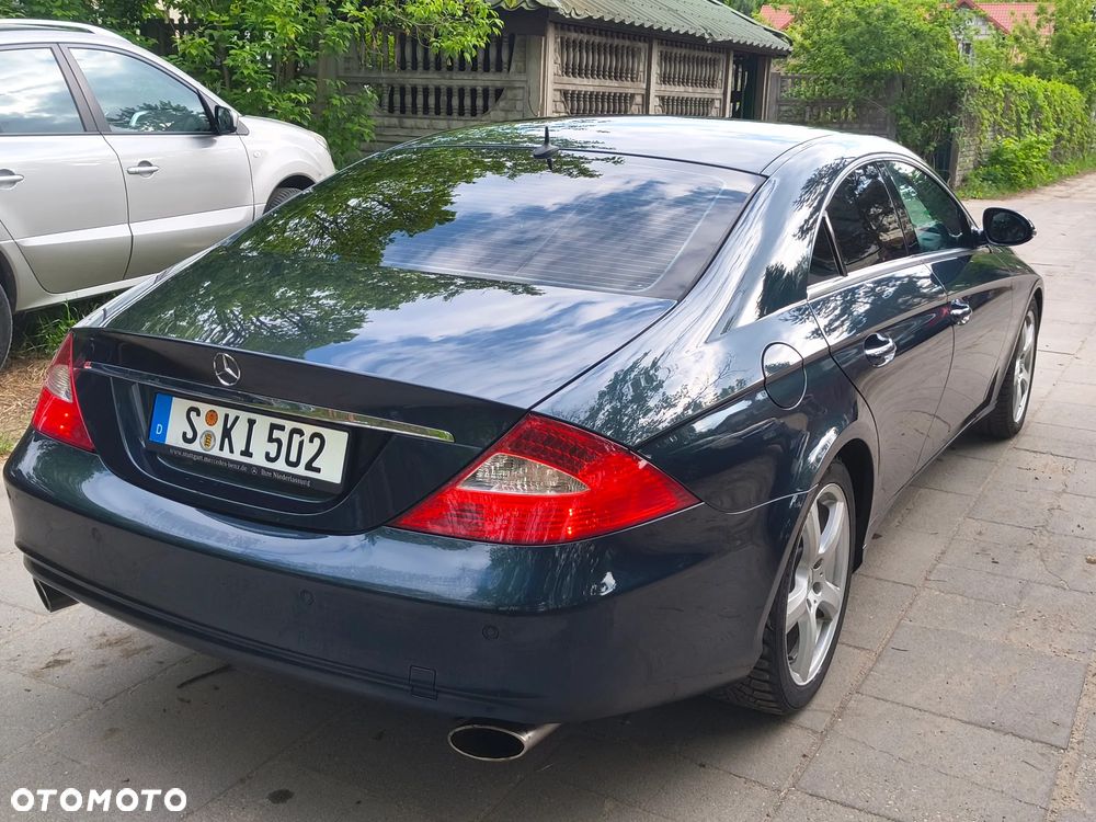 Mercedes-Benz CLS 350 - 5
