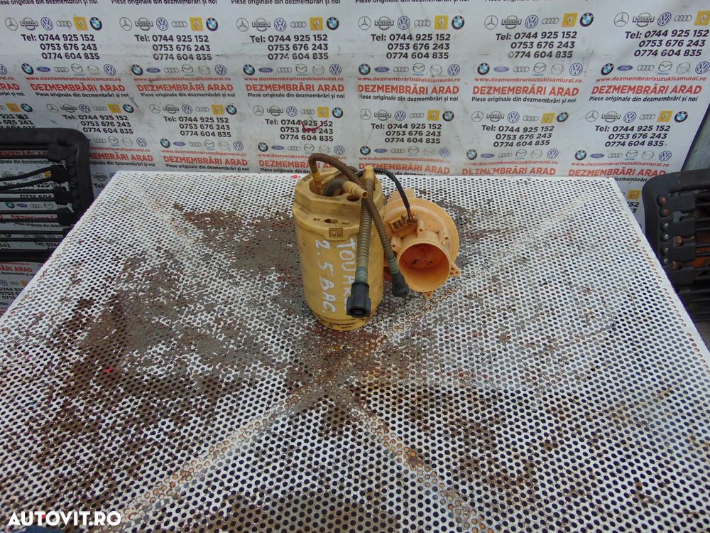 Pompa motorina rezervor VW Touareg 7L 2002-2010 2.0 bac cod 7l6919679b - 3