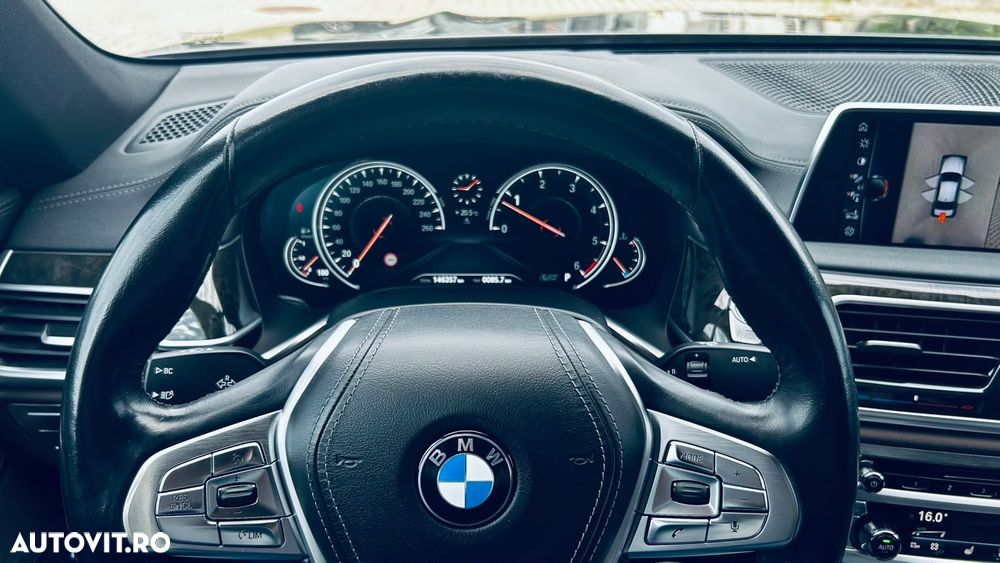 BMW 7 Series 2016 — imagine 8