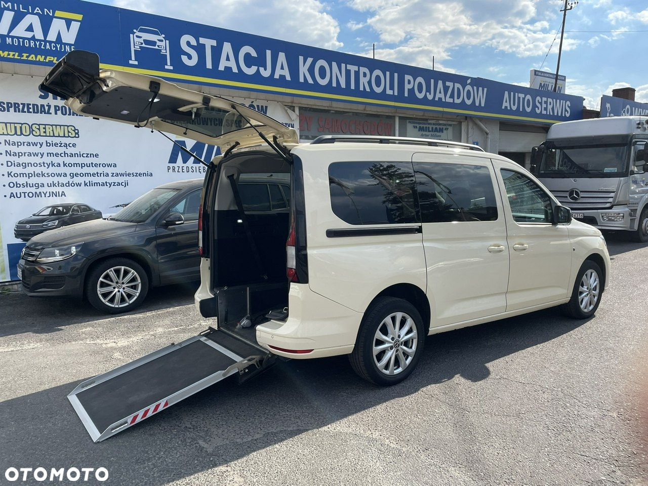 Volkswagen Caddy 2.0 TDI BMT (7-Si.) DSG Edition Maxi - 19