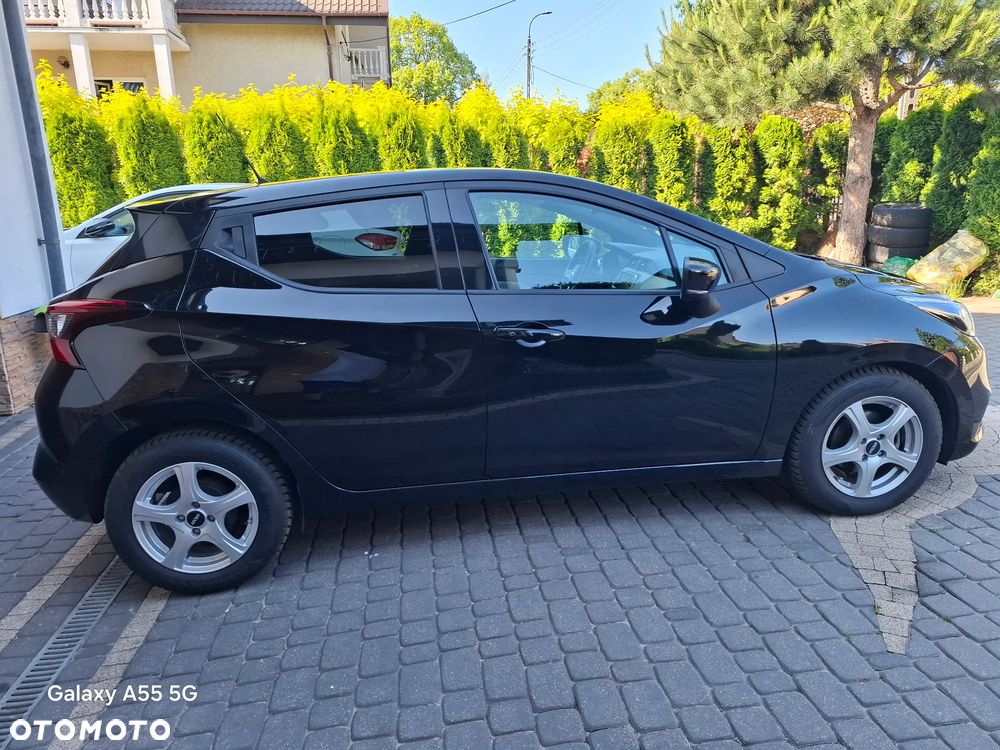 Nissan Micra - 8