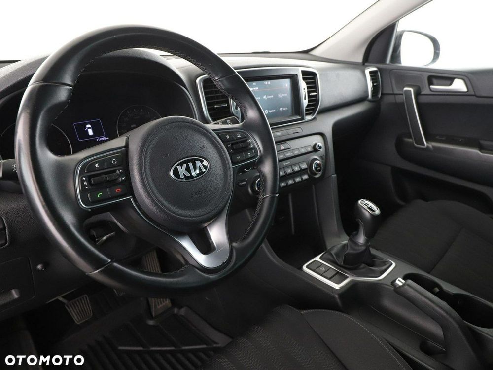 Kia Sportage 1.7 CRDI M 2WD - 14