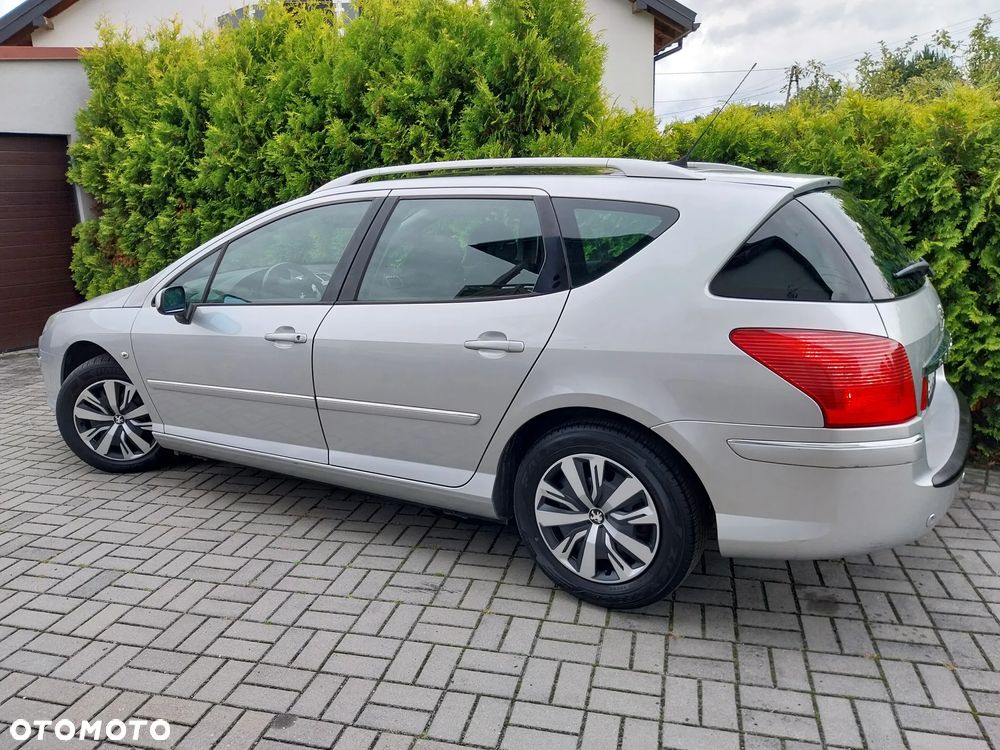 Peugeot 407 125 Tendance - 28