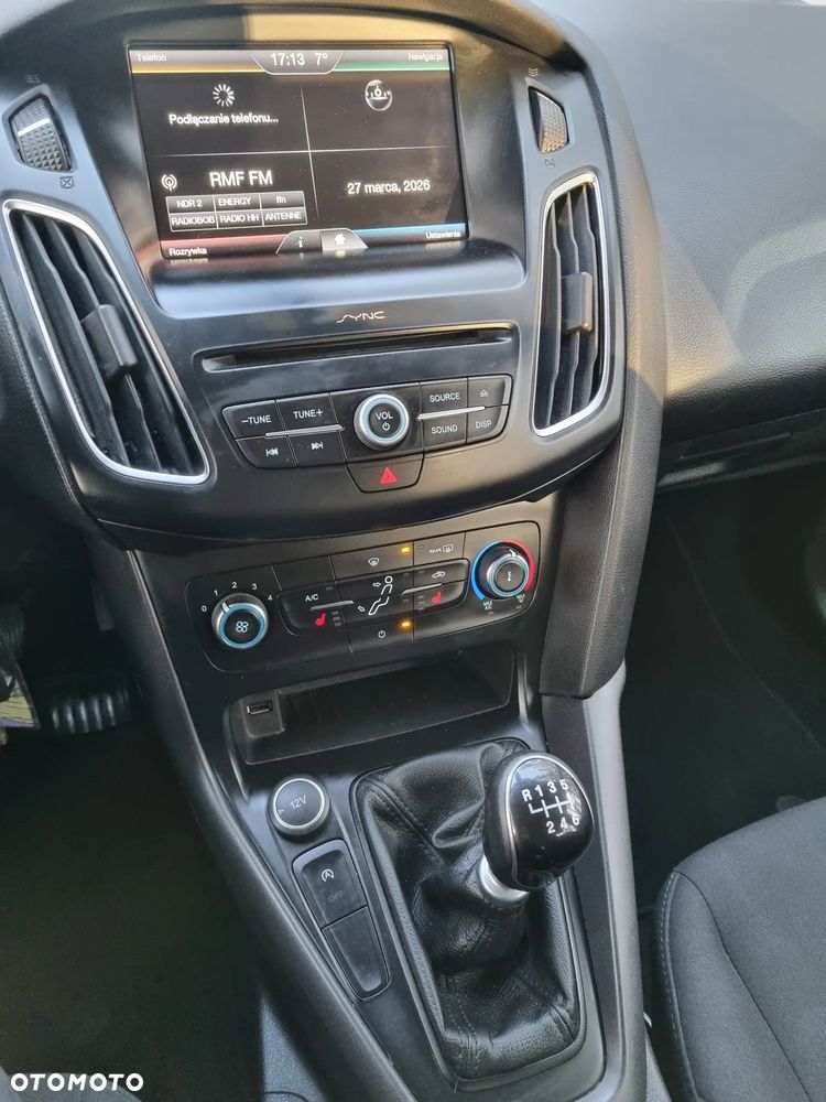 Ford Focus 1.0 EcoBoost Edition - 14