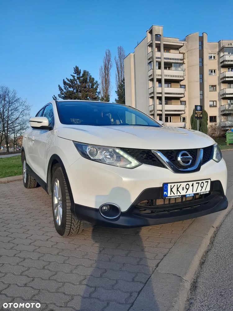 Nissan Qashqai 1.2 DIG-T Acenta EU6 - 18