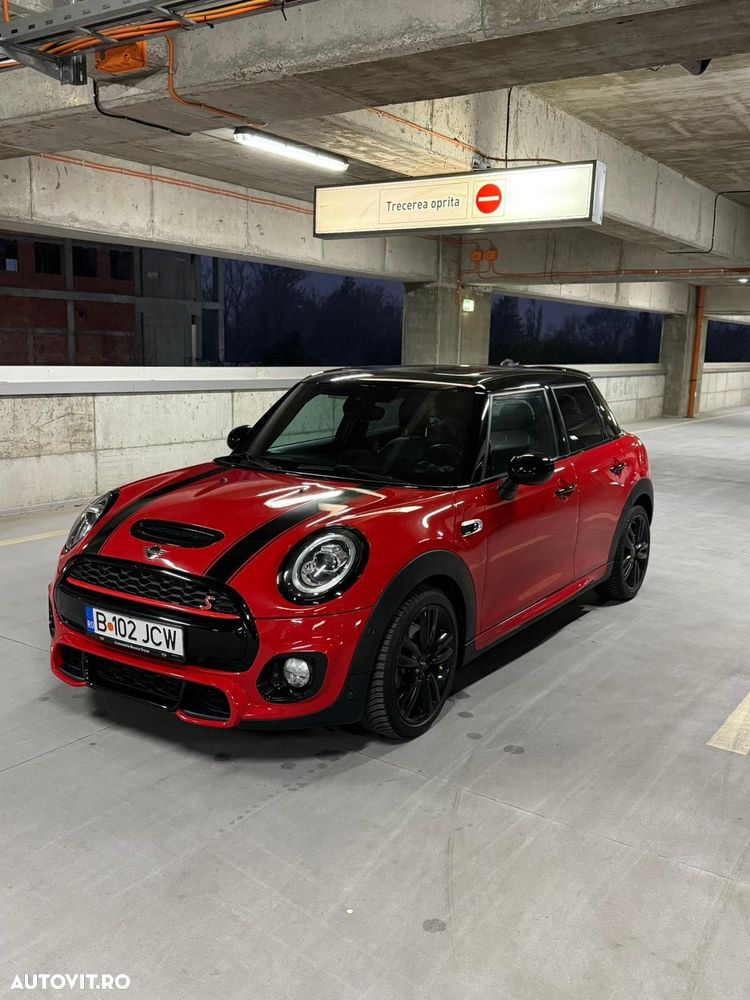 Mini Cooper SD AT - 4